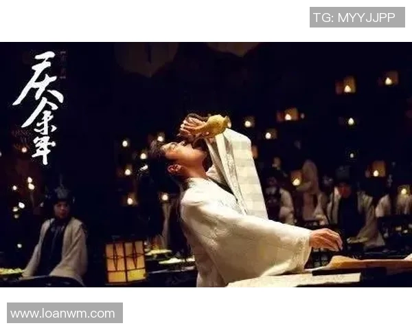 暖阳下的李白归来诗酒人生再续千古风流