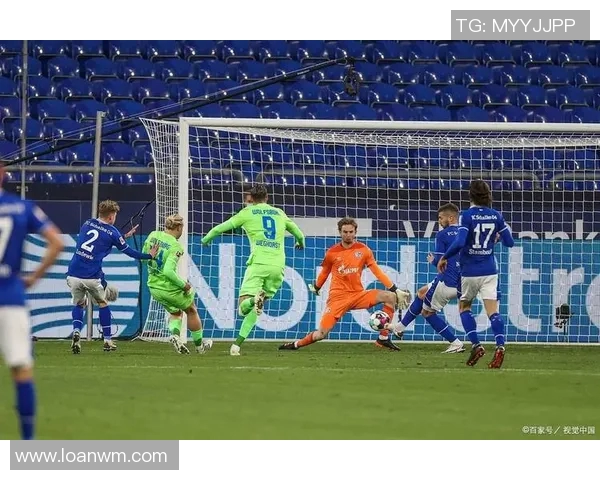 波鸿客战告捷，击败沃尔夫斯堡！