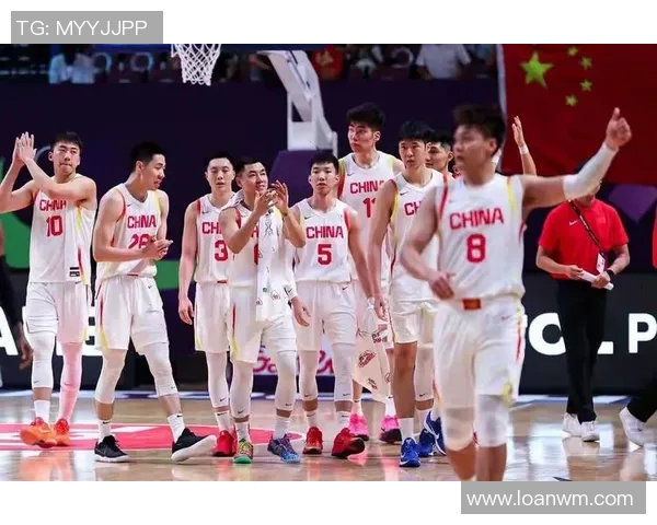 国际篮联公布男篮排名，中国队上升至第六位：从不懈奋斗到世界之巅