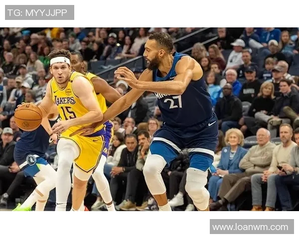 湖人力克森林狼，统治力逐渐显现