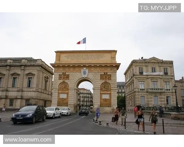 探索蒙彼利埃的历史与文化魅力，感受南法独特的生活方式与风土人情