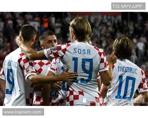 克罗地亚队击败苏格兰队，勇夺欧洲杯胜利