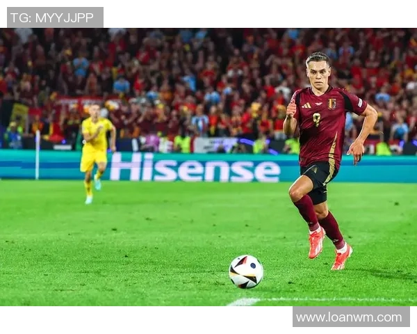 欧洲杯：比利时队力克对手晋级